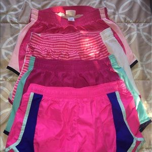 Active girl shorts pack XL (14/16)